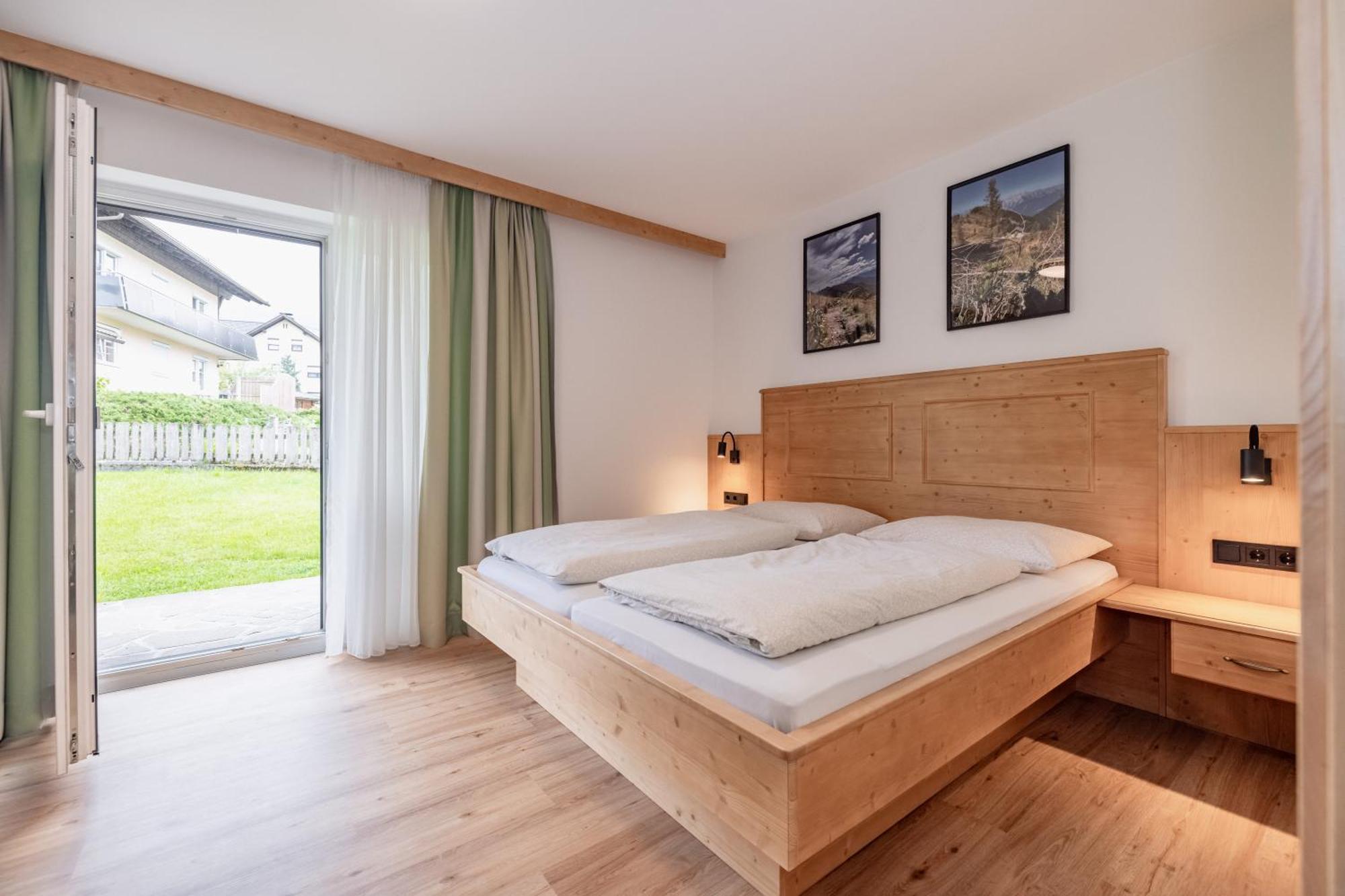Gasthof - Pension Durnthaler Tröpolach Eksteriør billede
